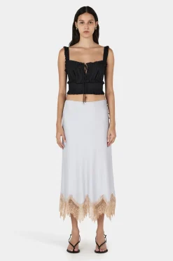 Agatha Skirt Glacier