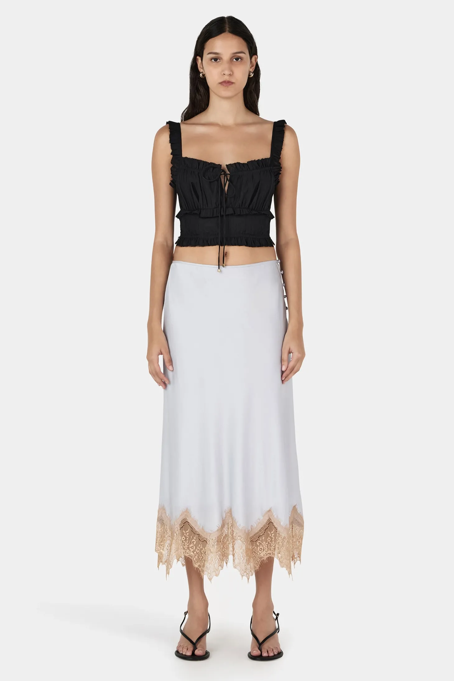 Agatha Skirt Glacier
