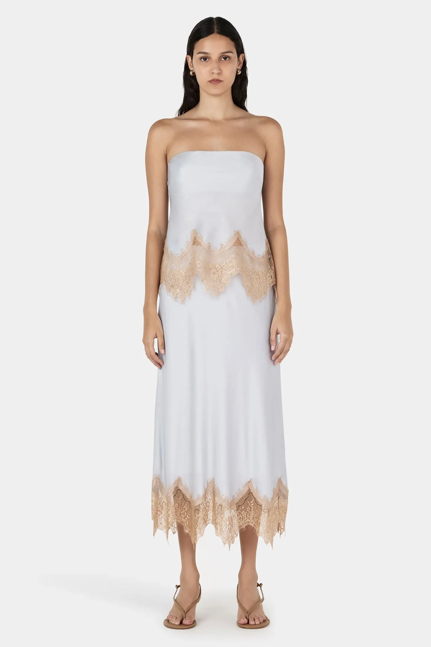 Agatha Skirt Glacier