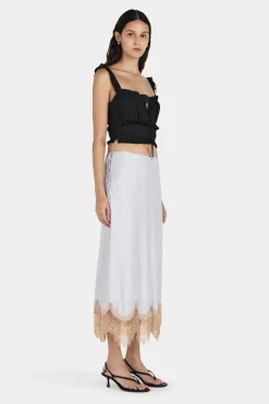 Agatha Skirt Glacier