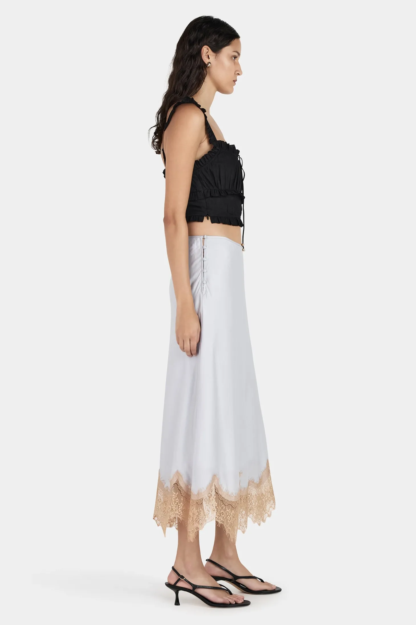 Agatha Skirt Glacier