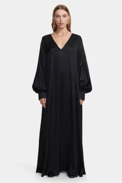 Agnes Dress Black