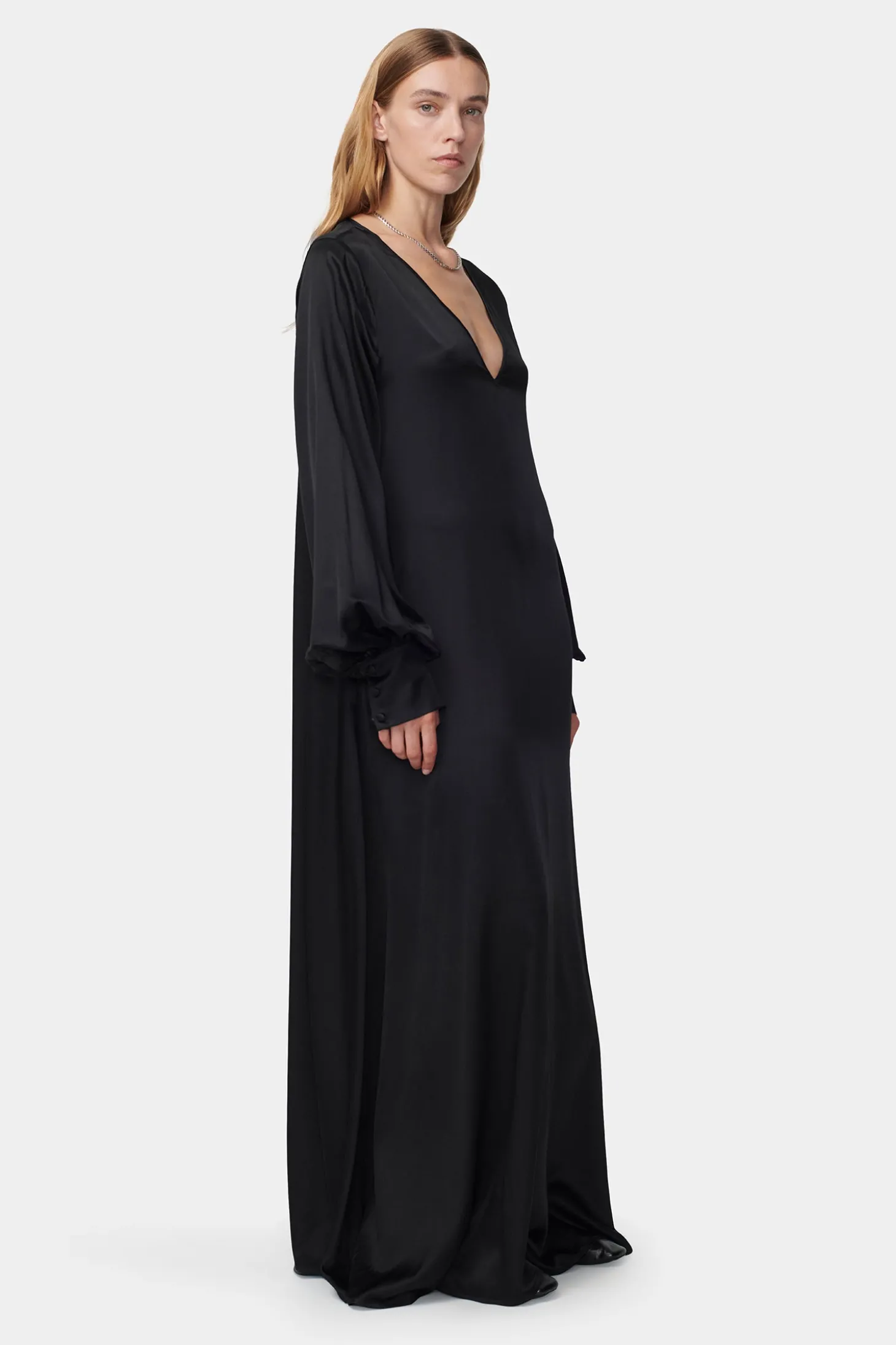 Agnes Dress Black