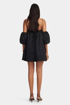 Ainson Mini Dress Black