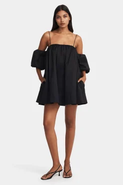 Ainson Mini Dress Black