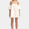 Ainson Mini Dress Pearl