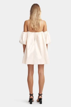 Ainson Mini Dress Pearl
