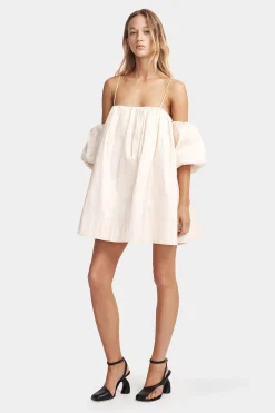 Ainson Mini Dress Pearl