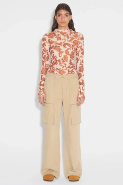 Aire Top Regency Paisley