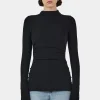 Aisha Top Black
