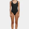Akila One Piece Black