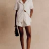 Alani Short White