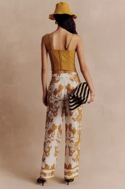 Allie Bodice Bronze