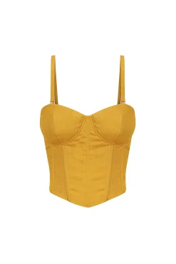 Allie Bodice Bronze
