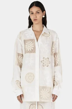 Alma Shirt Soul Crochet