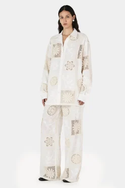 Alma Shirt Soul Crochet