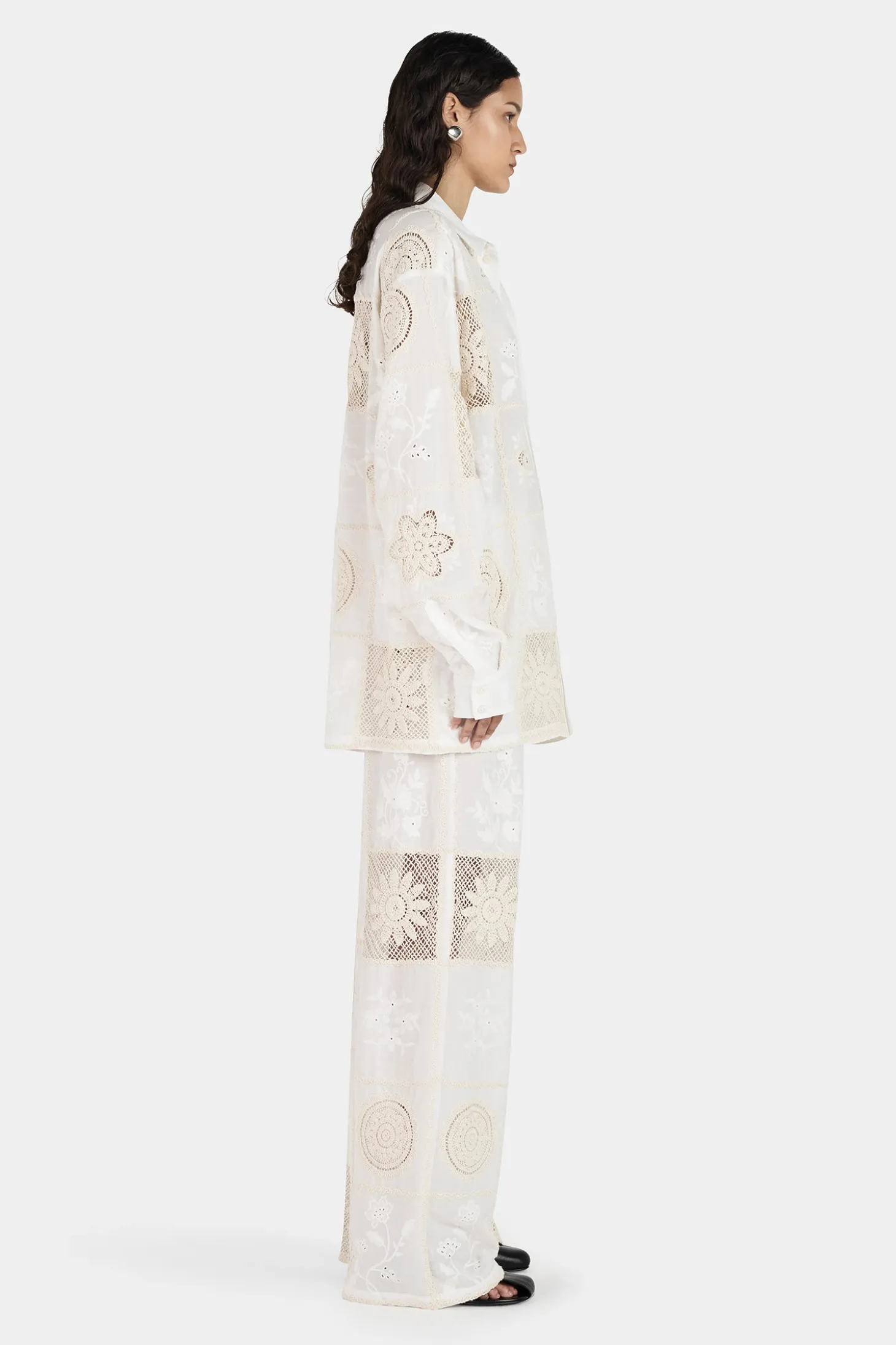 Alma Shirt Soul Crochet