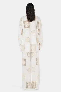 Alma Shirt Soul Crochet