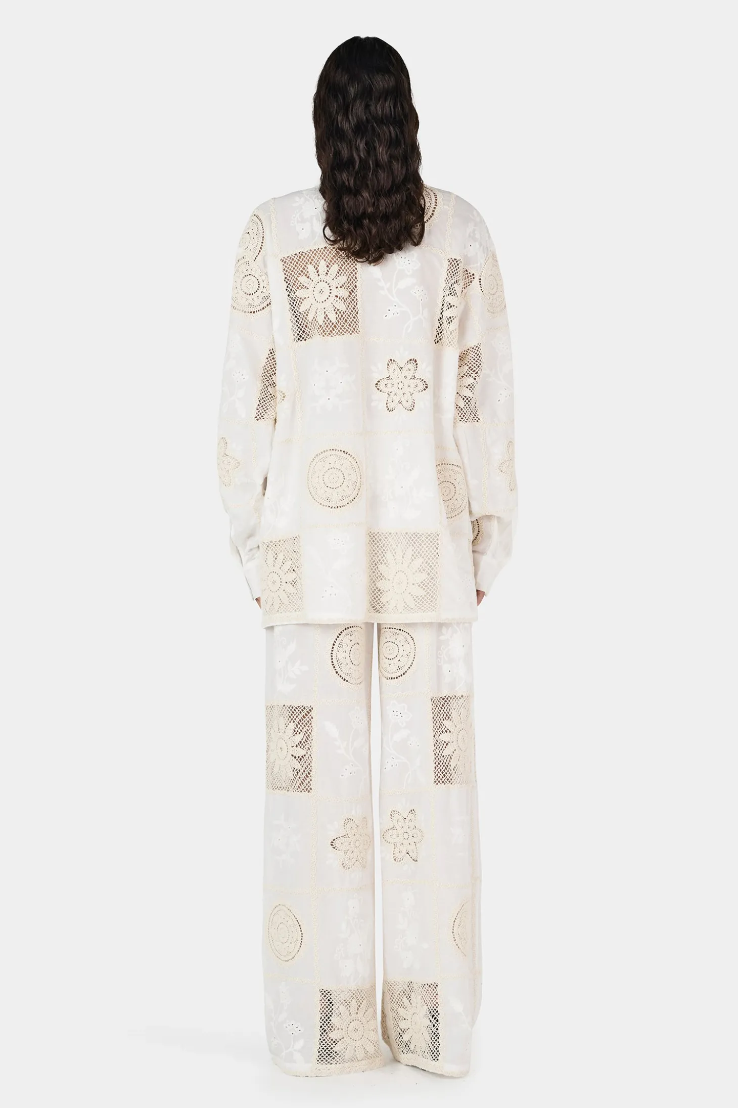 Alma Shirt Soul Crochet