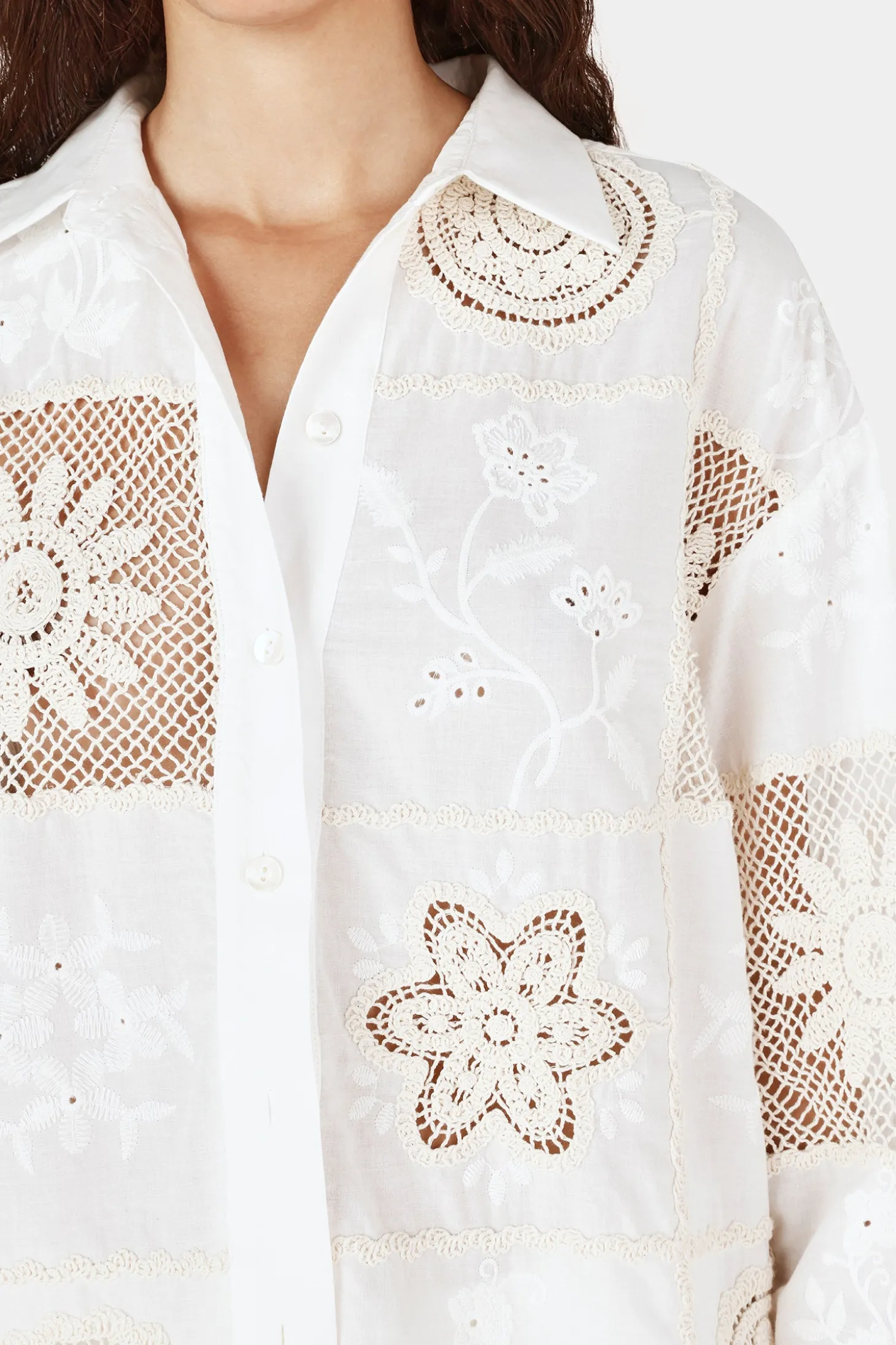 Alma Shirt Soul Crochet