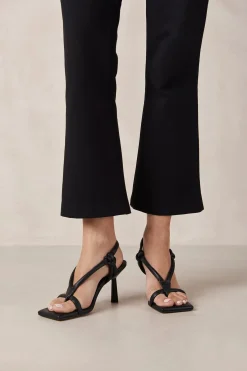 Alohas Sheila Heel Black