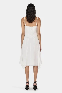 Alvarez Dress Ivory