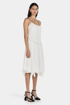 Alvarez Dress Ivory