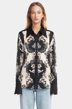Amaya Blouse Nightgarden