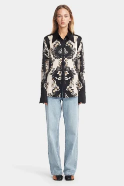 Amaya Blouse Nightgarden