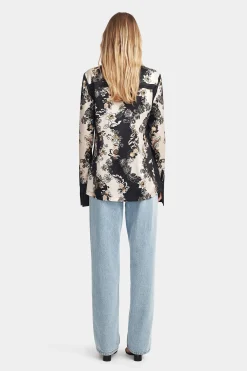 Amaya Blouse Nightgarden