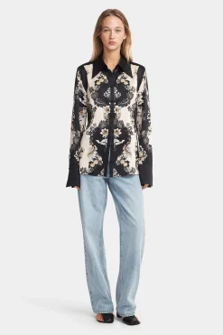 Amaya Blouse Nightgarden
