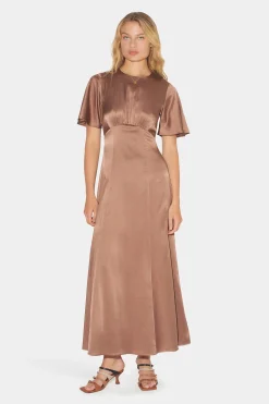 Amber Dress Fudge
