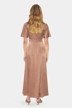 Amber Dress Fudge