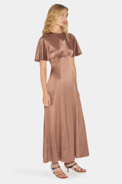 Amber Dress Fudge