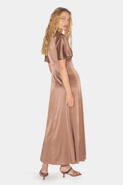 Amber Dress Fudge