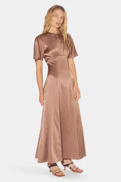 Amber Dress Fudge