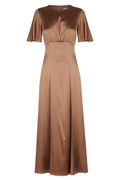 Amber Dress Fudge