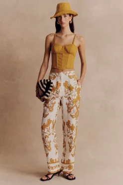 Ambrose Pant Sunset Surf