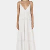 Andreas Dress Ivory
