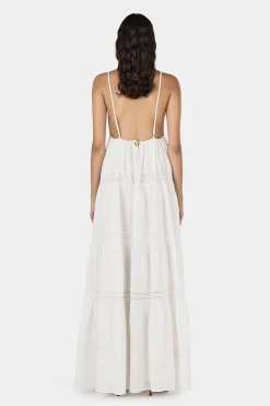 Andreas Dress Ivory