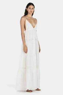 Andreas Dress Ivory