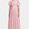 Aniko Dress Pastel Pink