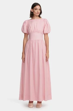 Aniko Dress Pastel Pink
