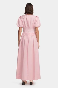 Aniko Dress Pastel Pink
