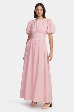 Aniko Dress Pastel Pink