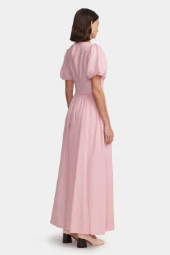 Aniko Dress Pastel Pink