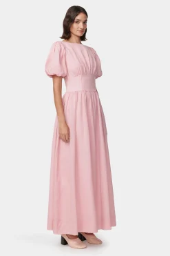 Aniko Dress Pastel Pink