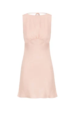 Anna Mini Dress Ballerina