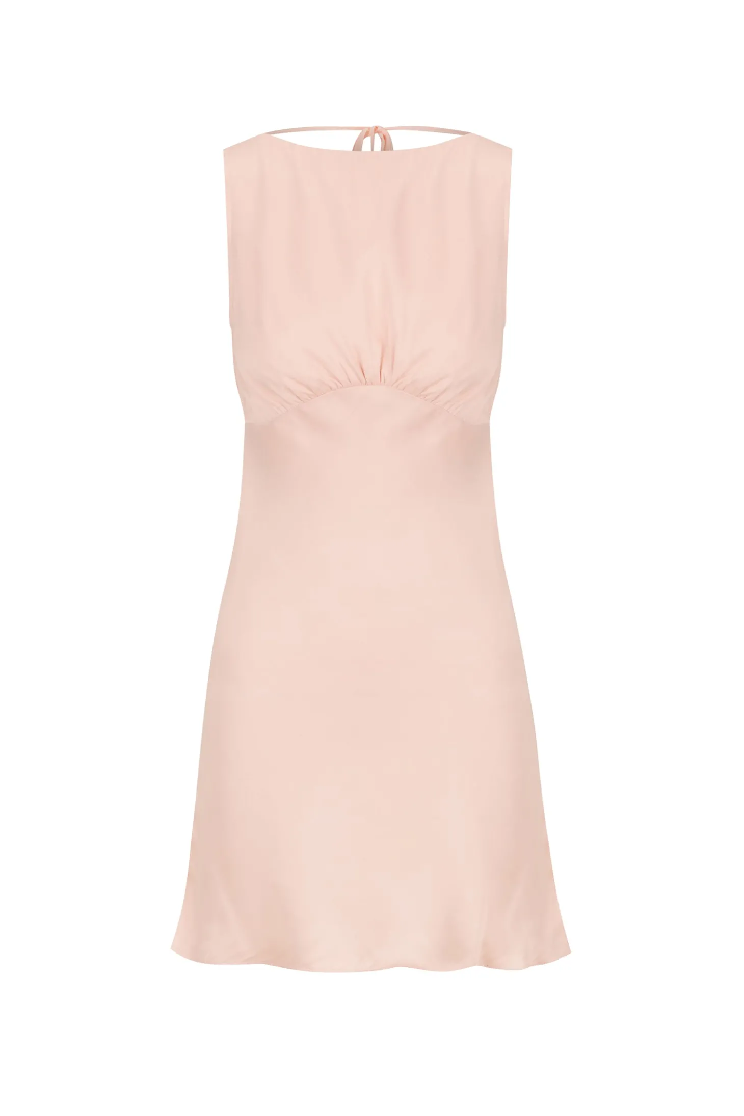 Anna Mini Dress Ballerina