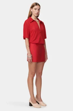 April Mini Skirt Samba